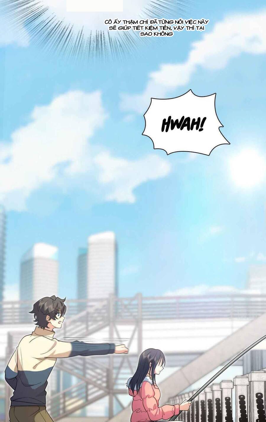 Truyện Tranh Bà Xã Nhà Tôi Đến Từ Ngàn Năm Trước trang 7