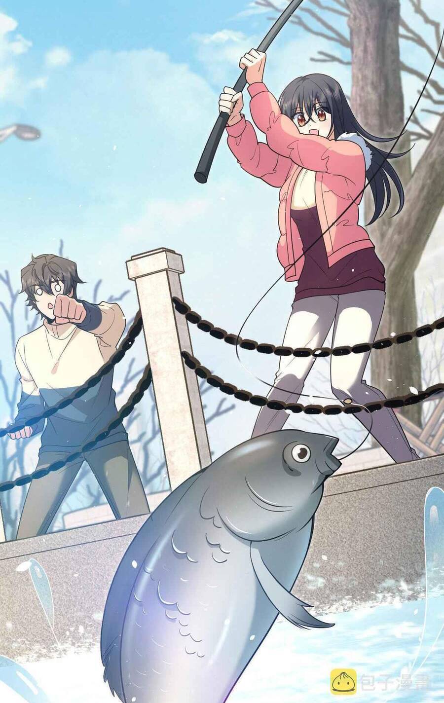 Truyện Tranh Bà Xã Nhà Tôi Đến Từ Ngàn Năm Trước trang 7