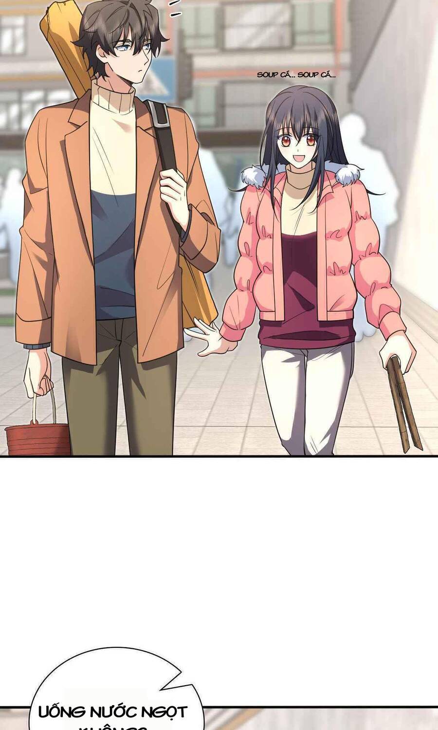 Truyện Tranh Bà Xã Nhà Tôi Đến Từ Ngàn Năm Trước trang 7