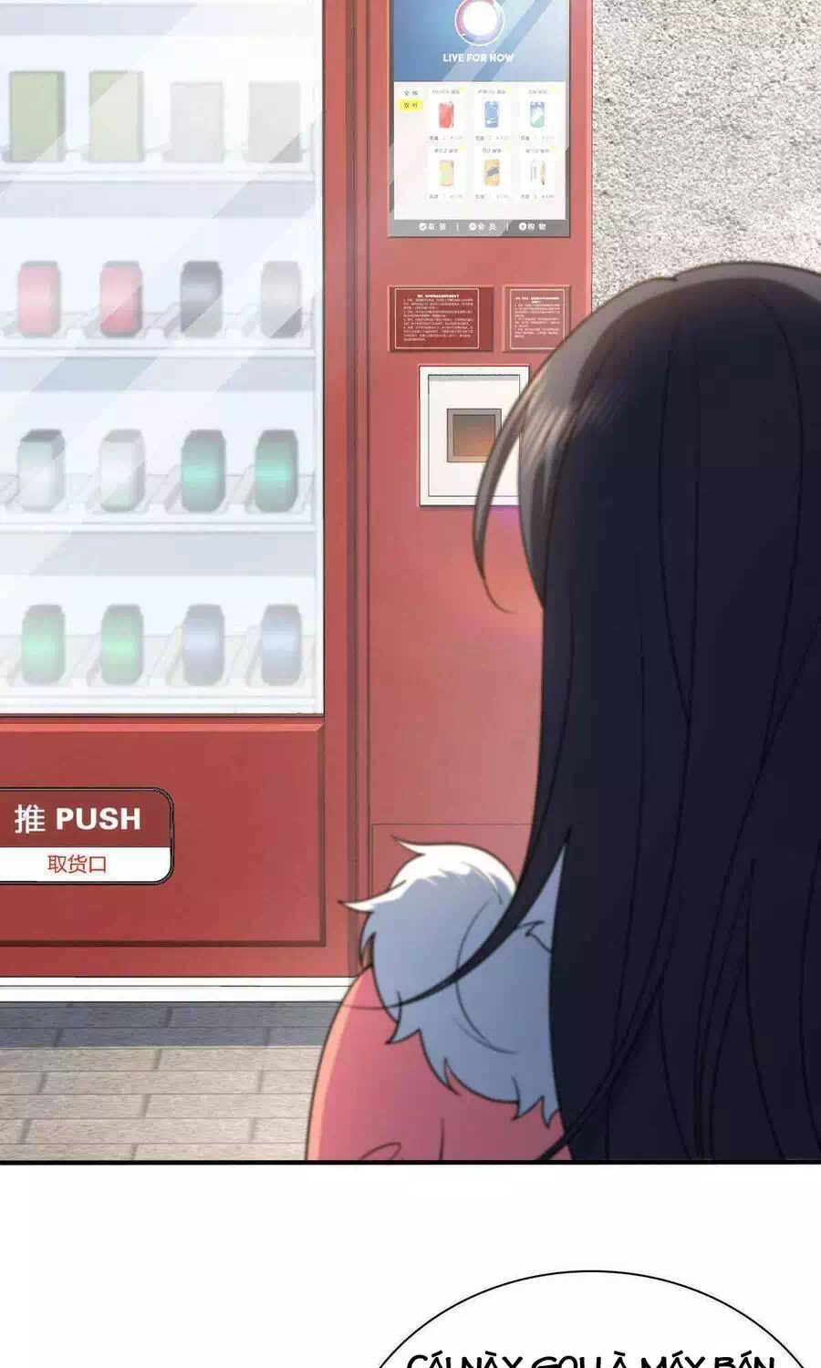 Truyện Tranh Bà Xã Nhà Tôi Đến Từ Ngàn Năm Trước trang 7