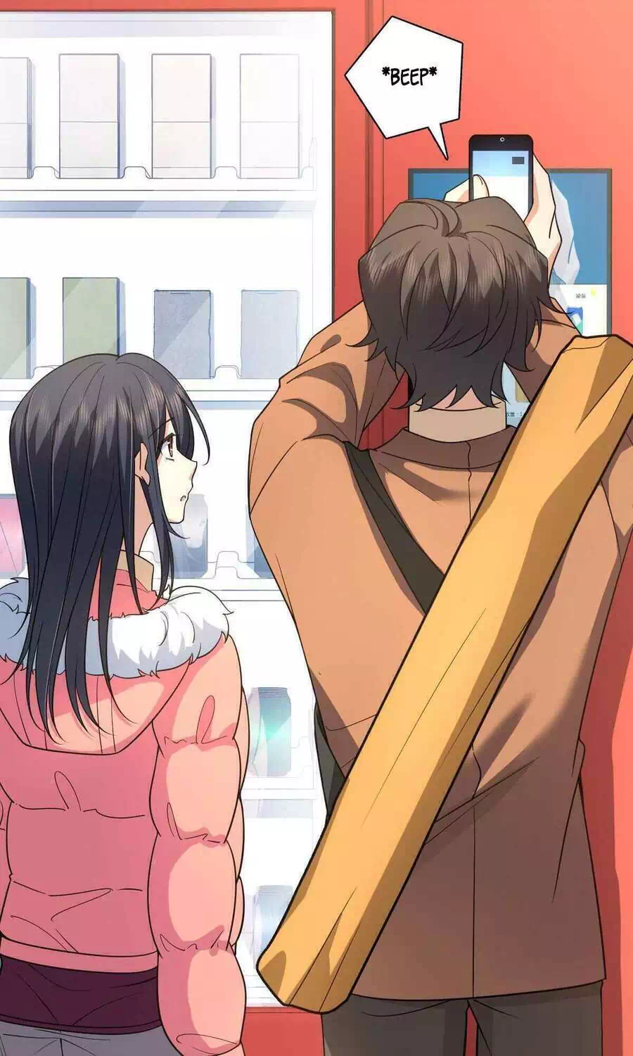 Truyện Tranh Bà Xã Nhà Tôi Đến Từ Ngàn Năm Trước trang 7