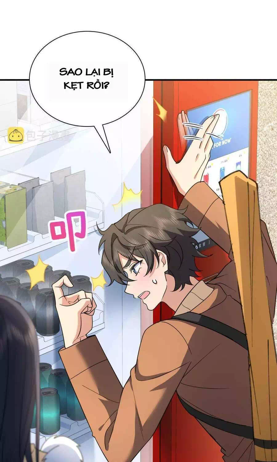 Truyện Tranh Bà Xã Nhà Tôi Đến Từ Ngàn Năm Trước trang 7