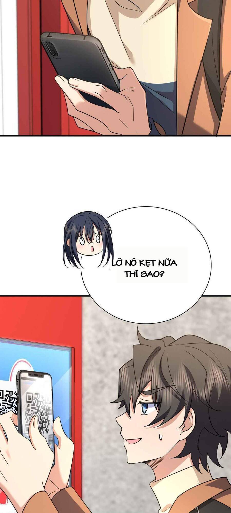 Truyện Tranh Bà Xã Nhà Tôi Đến Từ Ngàn Năm Trước trang 7