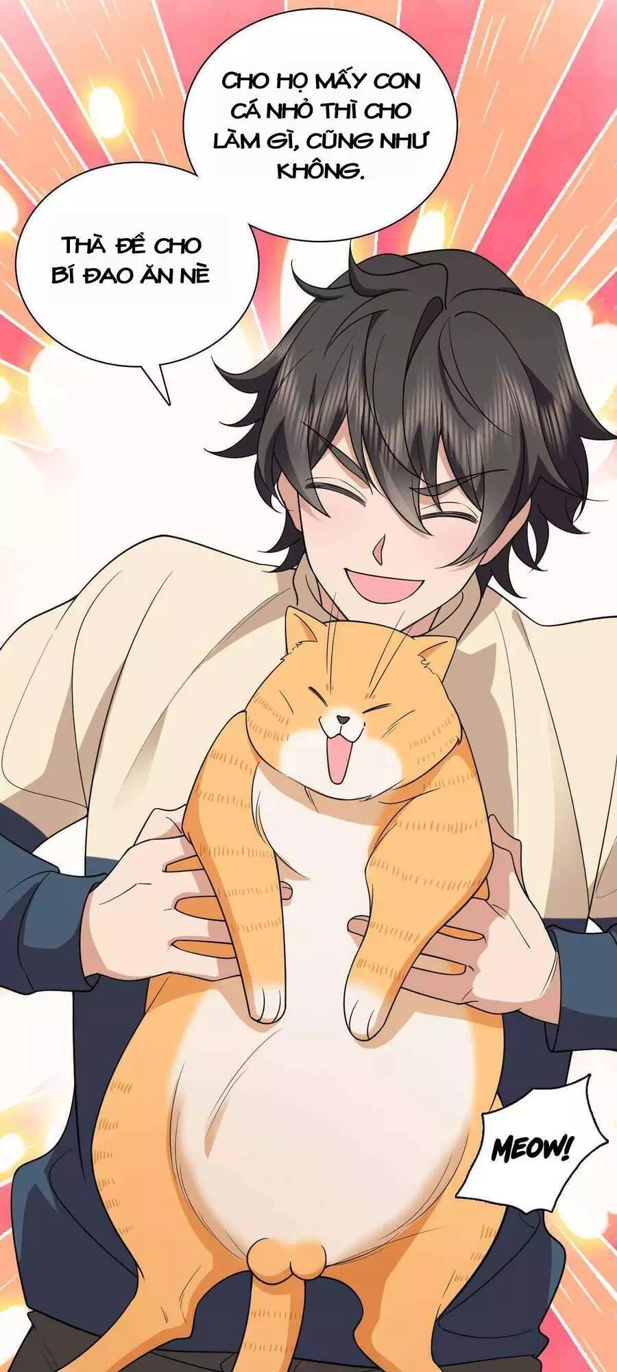 Truyện Tranh Bà Xã Nhà Tôi Đến Từ Ngàn Năm Trước trang 7