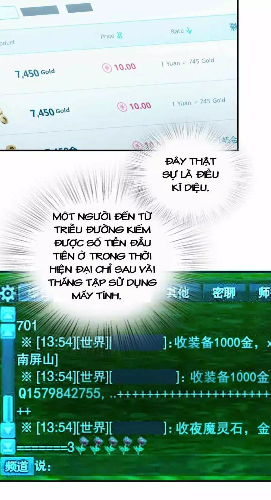 Truyện Tranh Bà Xã Nhà Tôi Đến Từ Ngàn Năm Trước trang 7