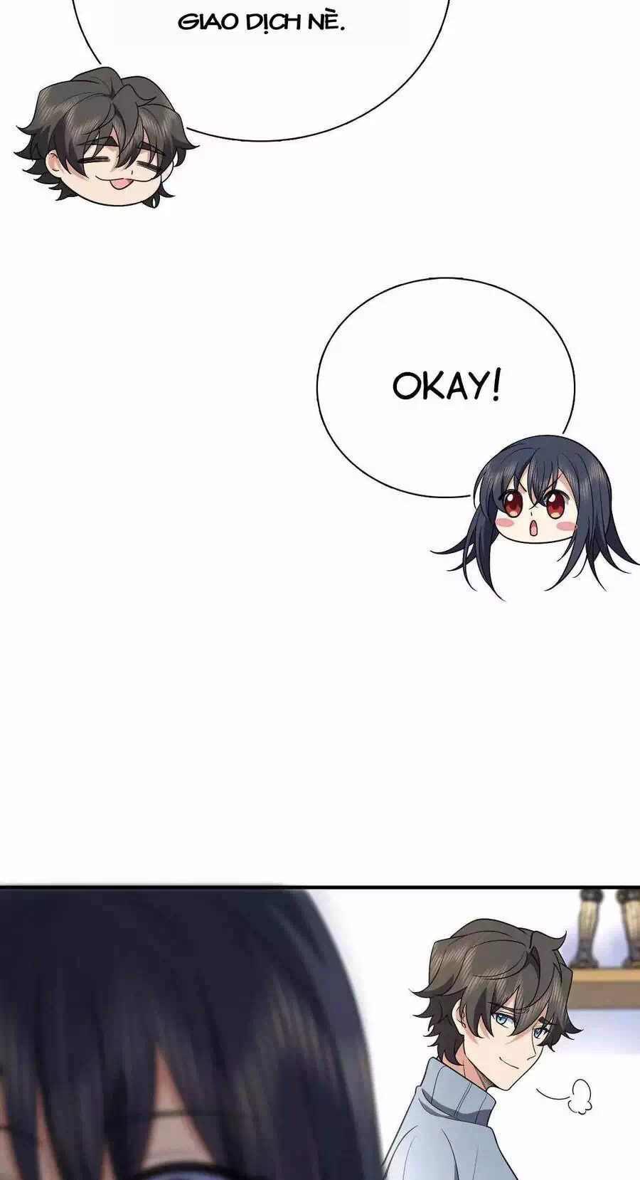 Truyện Tranh Bà Xã Nhà Tôi Đến Từ Ngàn Năm Trước trang 7