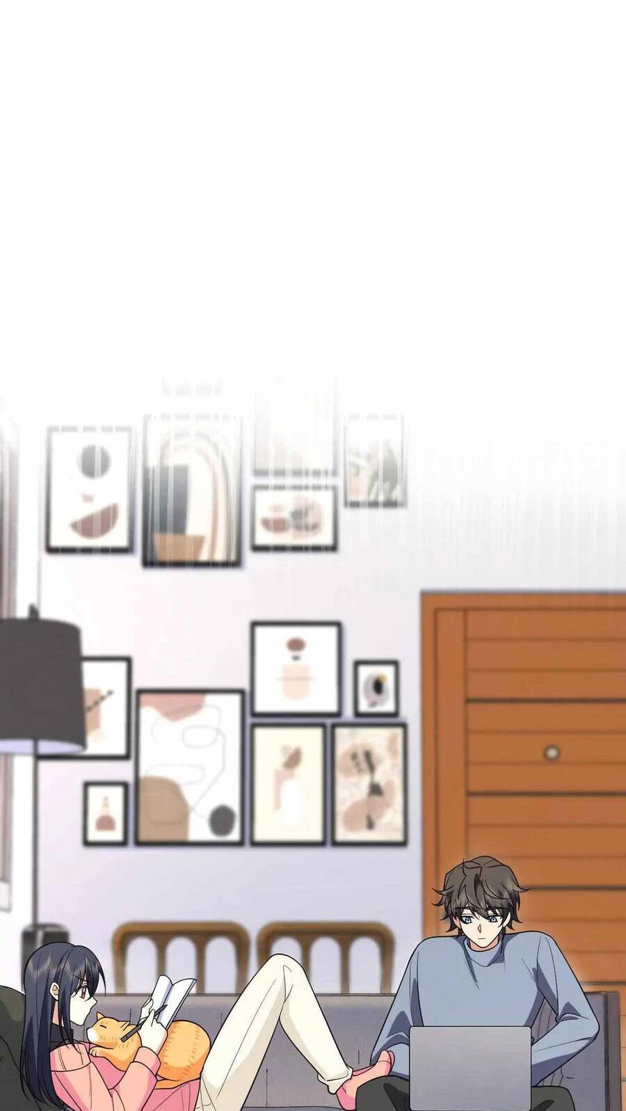 Truyện Tranh Bà Xã Nhà Tôi Đến Từ Ngàn Năm Trước trang 7