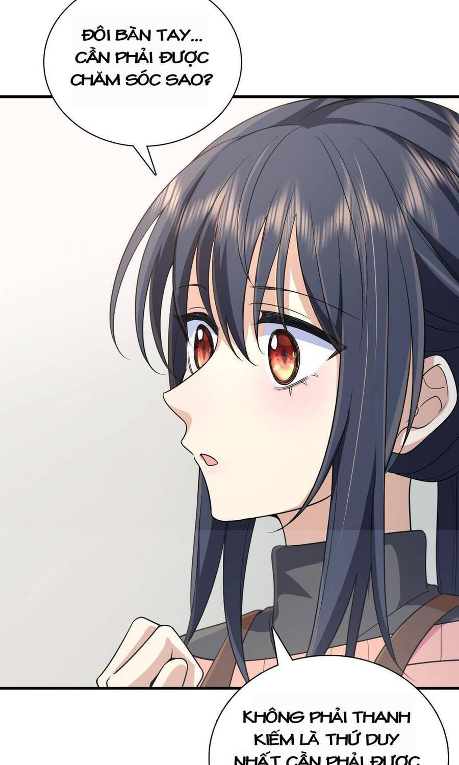 Truyện Tranh Bà Xã Nhà Tôi Đến Từ Ngàn Năm Trước trang 7