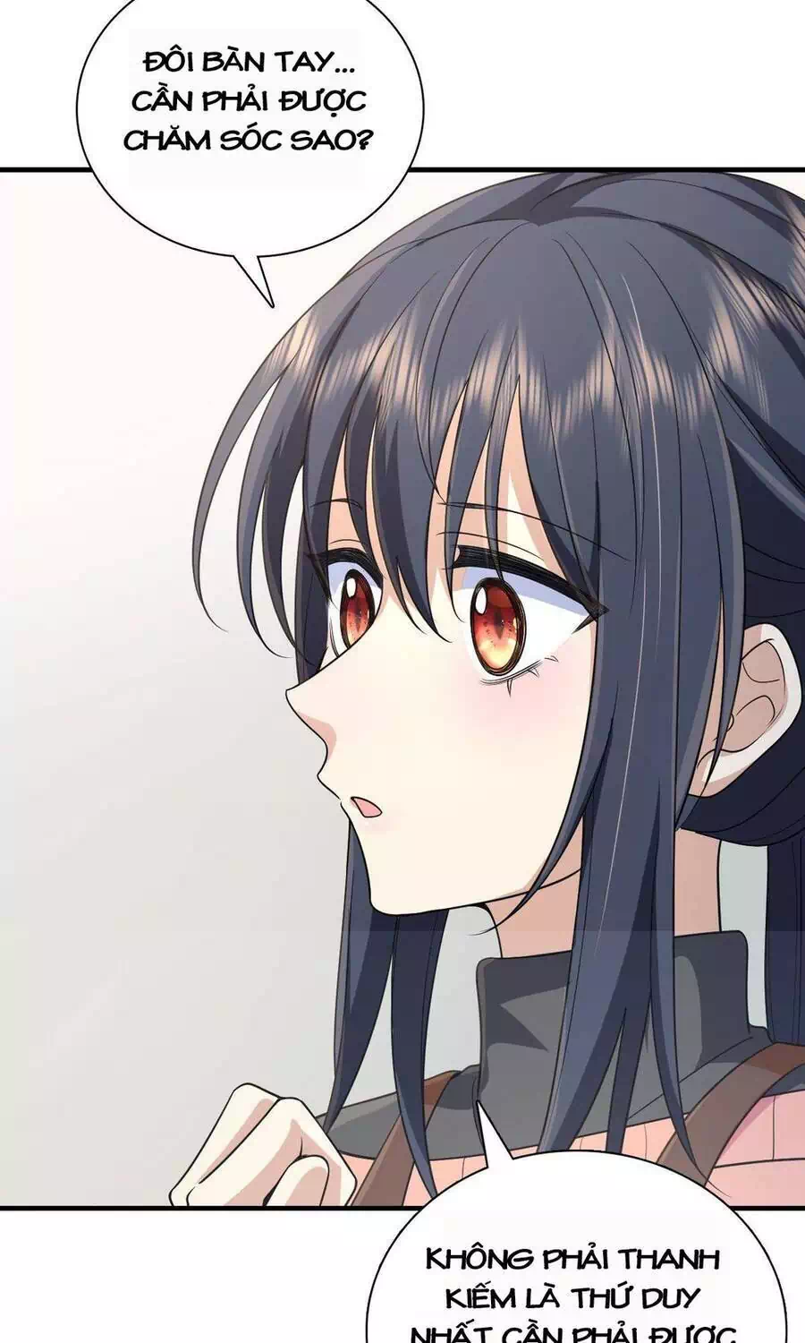 Truyện Tranh Bà Xã Nhà Tôi Đến Từ Ngàn Năm Trước trang 7