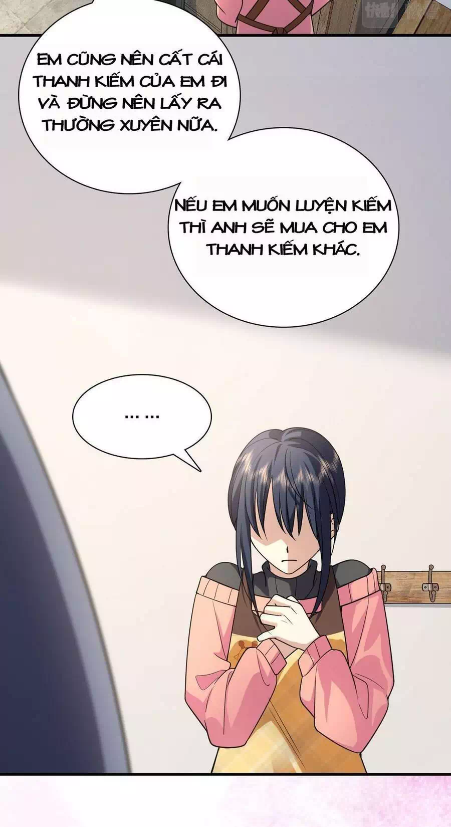 Truyện Tranh Bà Xã Nhà Tôi Đến Từ Ngàn Năm Trước trang 7