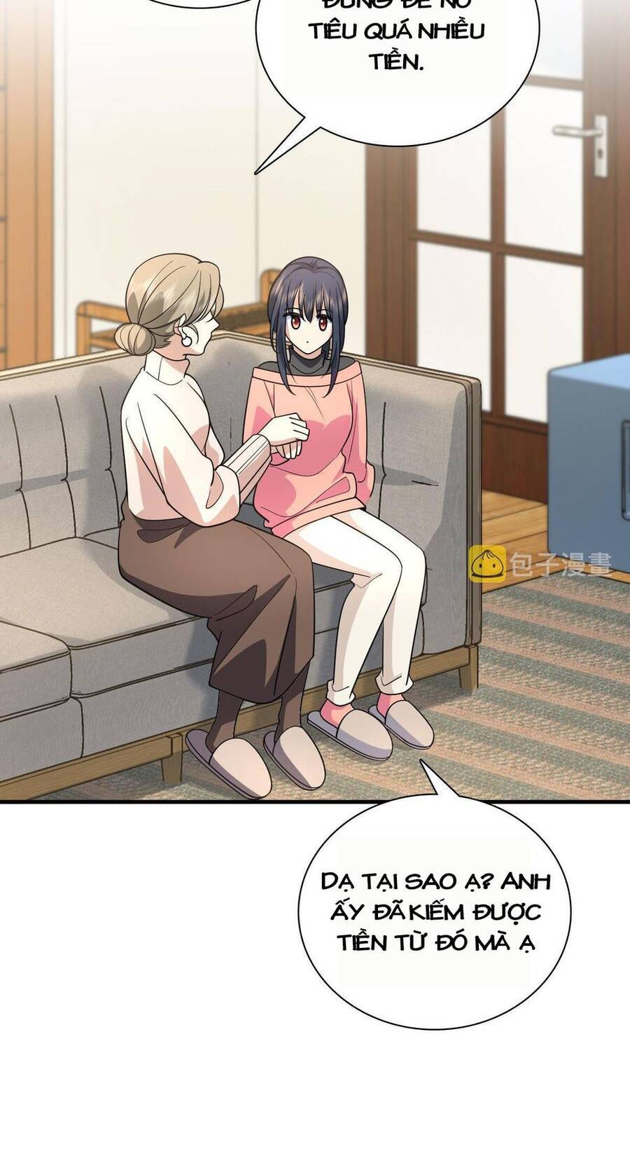 Truyện Tranh Bà Xã Nhà Tôi Đến Từ Ngàn Năm Trước trang 7