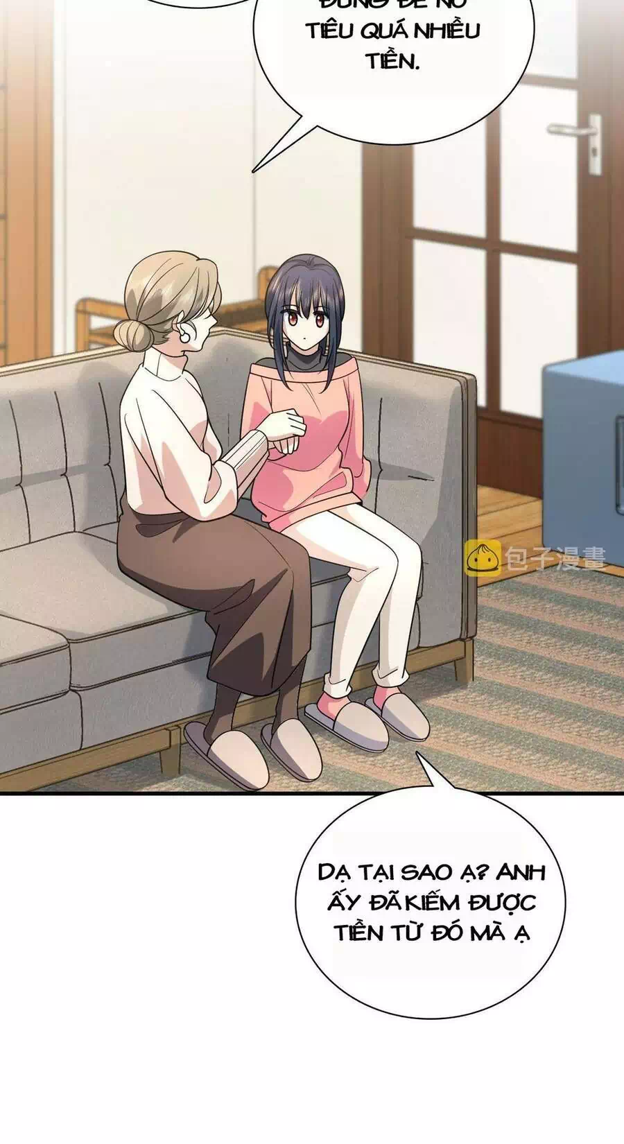 Truyện Tranh Bà Xã Nhà Tôi Đến Từ Ngàn Năm Trước trang 7