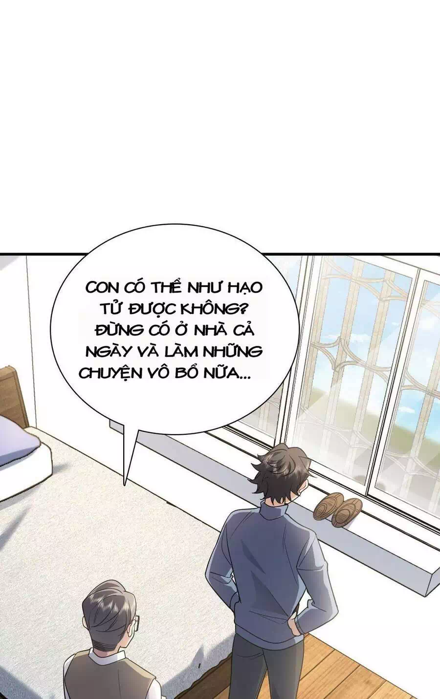 Truyện Tranh Bà Xã Nhà Tôi Đến Từ Ngàn Năm Trước trang 7