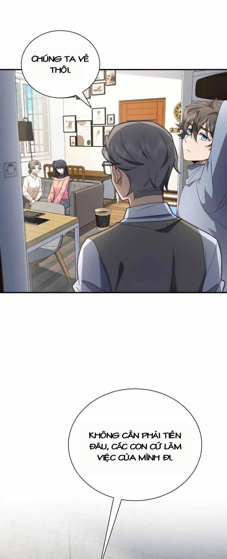 Truyện Tranh Bà Xã Nhà Tôi Đến Từ Ngàn Năm Trước trang 7