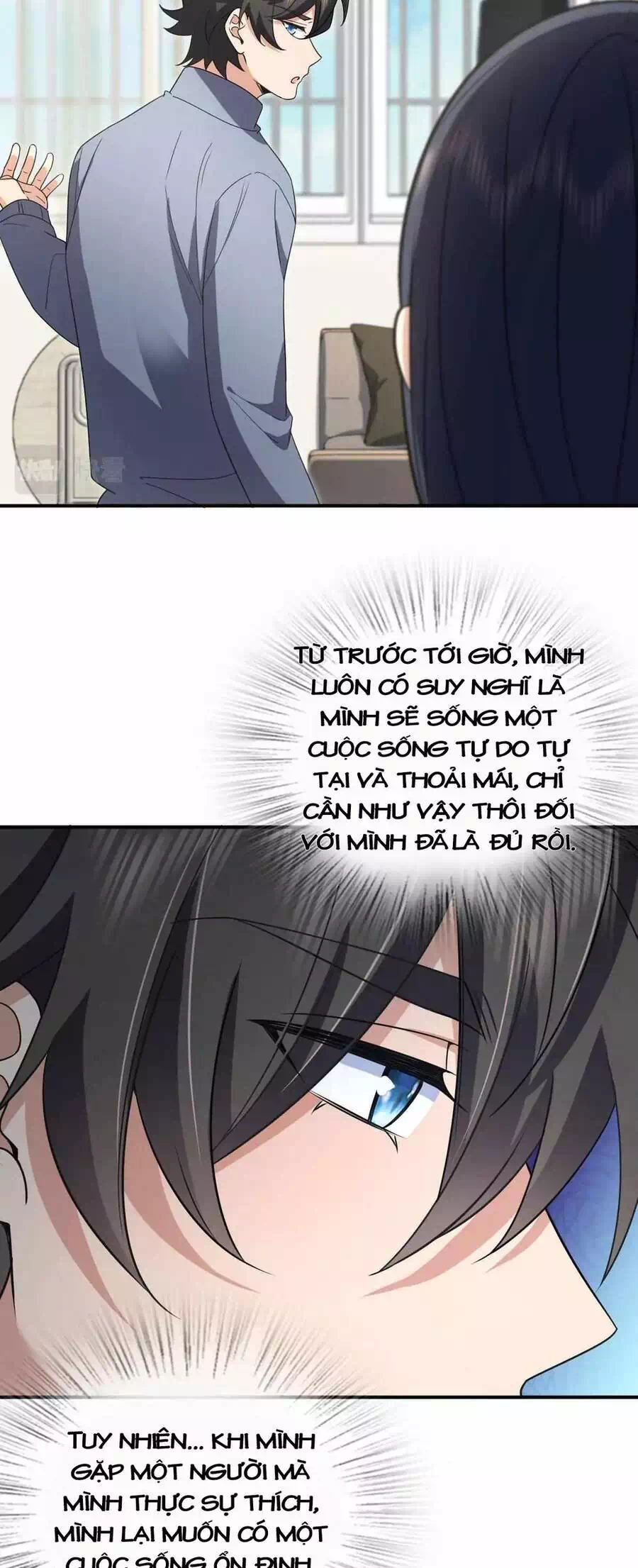 Truyện Tranh Bà Xã Nhà Tôi Đến Từ Ngàn Năm Trước trang 7