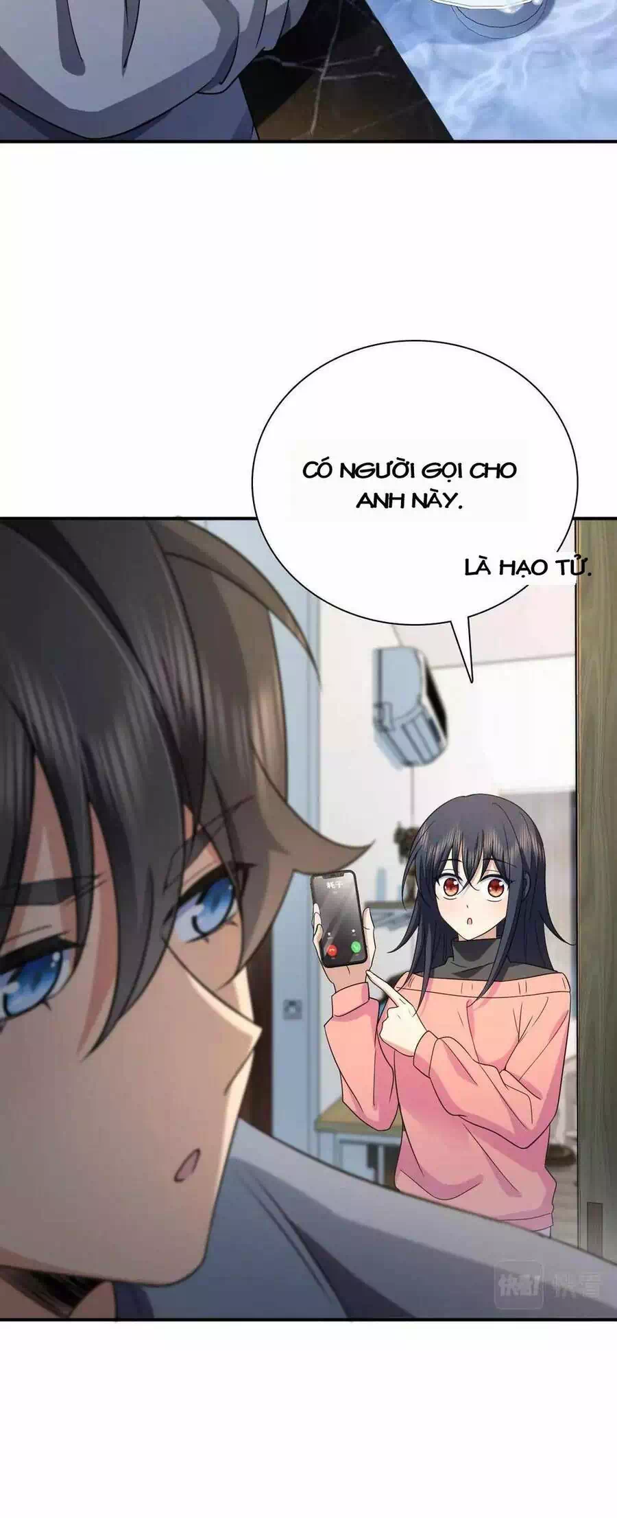 Truyện Tranh Bà Xã Nhà Tôi Đến Từ Ngàn Năm Trước trang 7