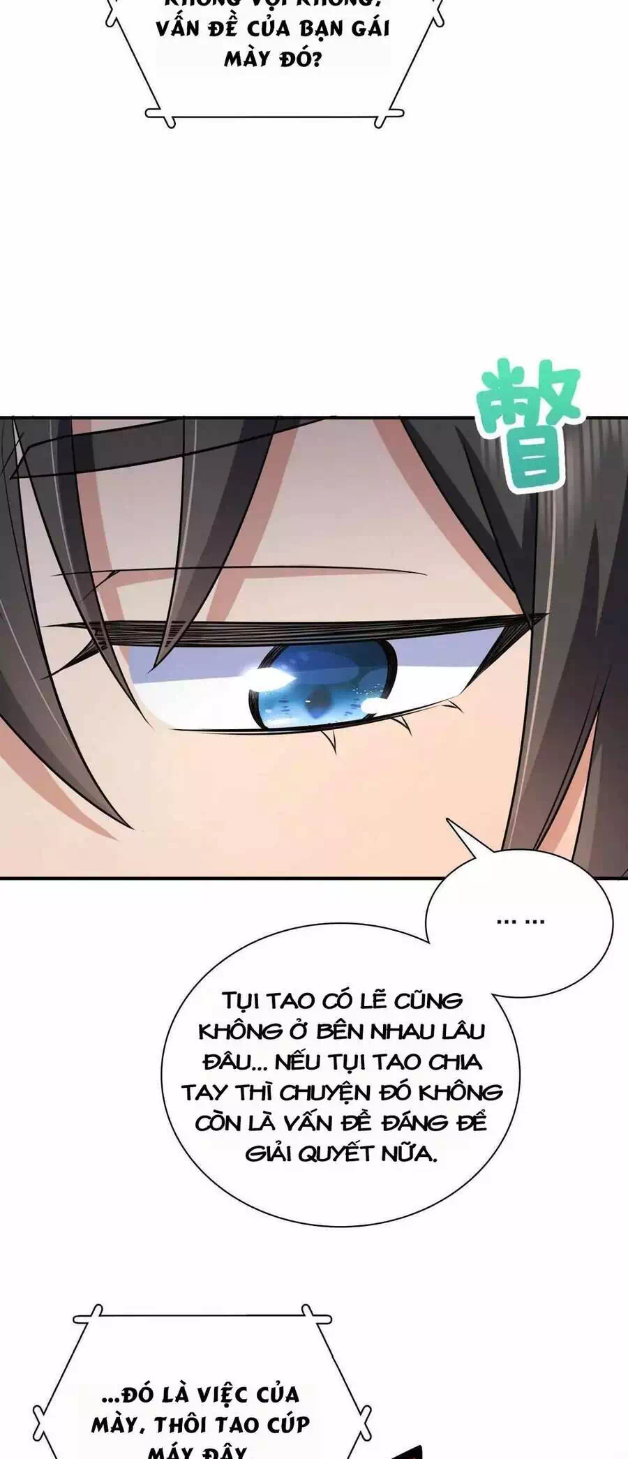 Truyện Tranh Bà Xã Nhà Tôi Đến Từ Ngàn Năm Trước trang 7