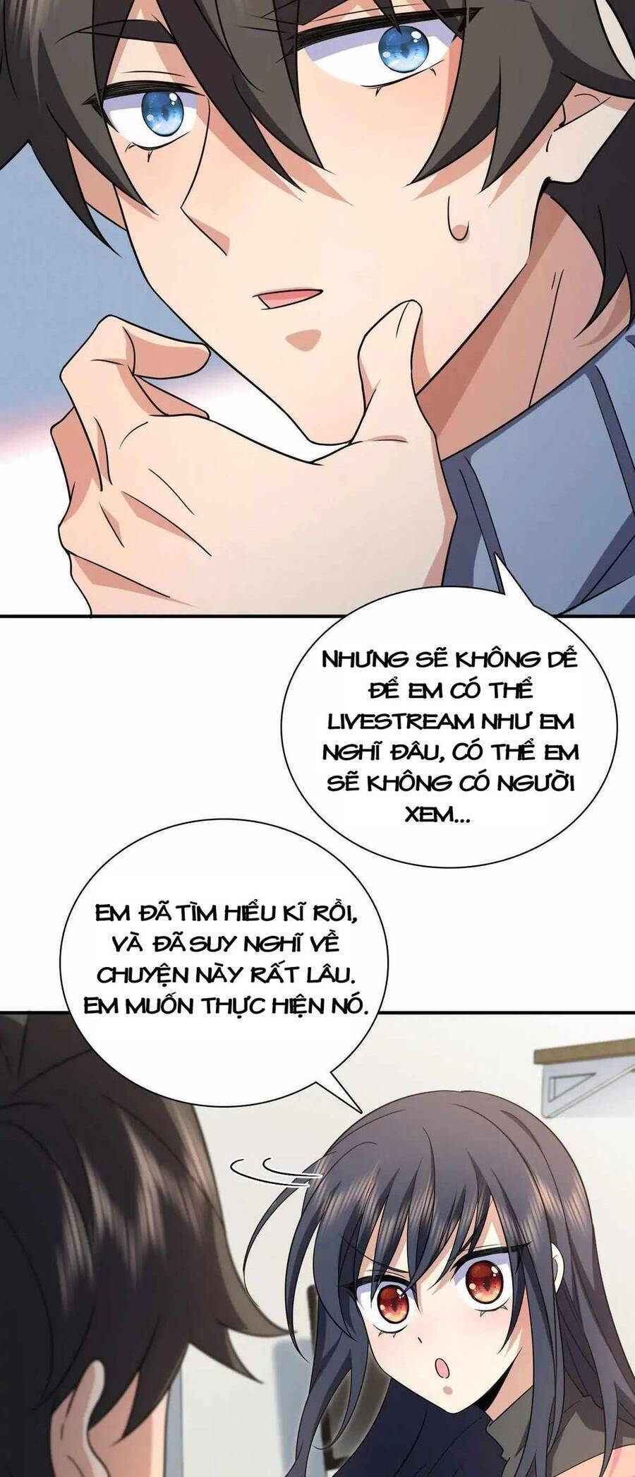 Truyện Tranh Bà Xã Nhà Tôi Đến Từ Ngàn Năm Trước trang 7