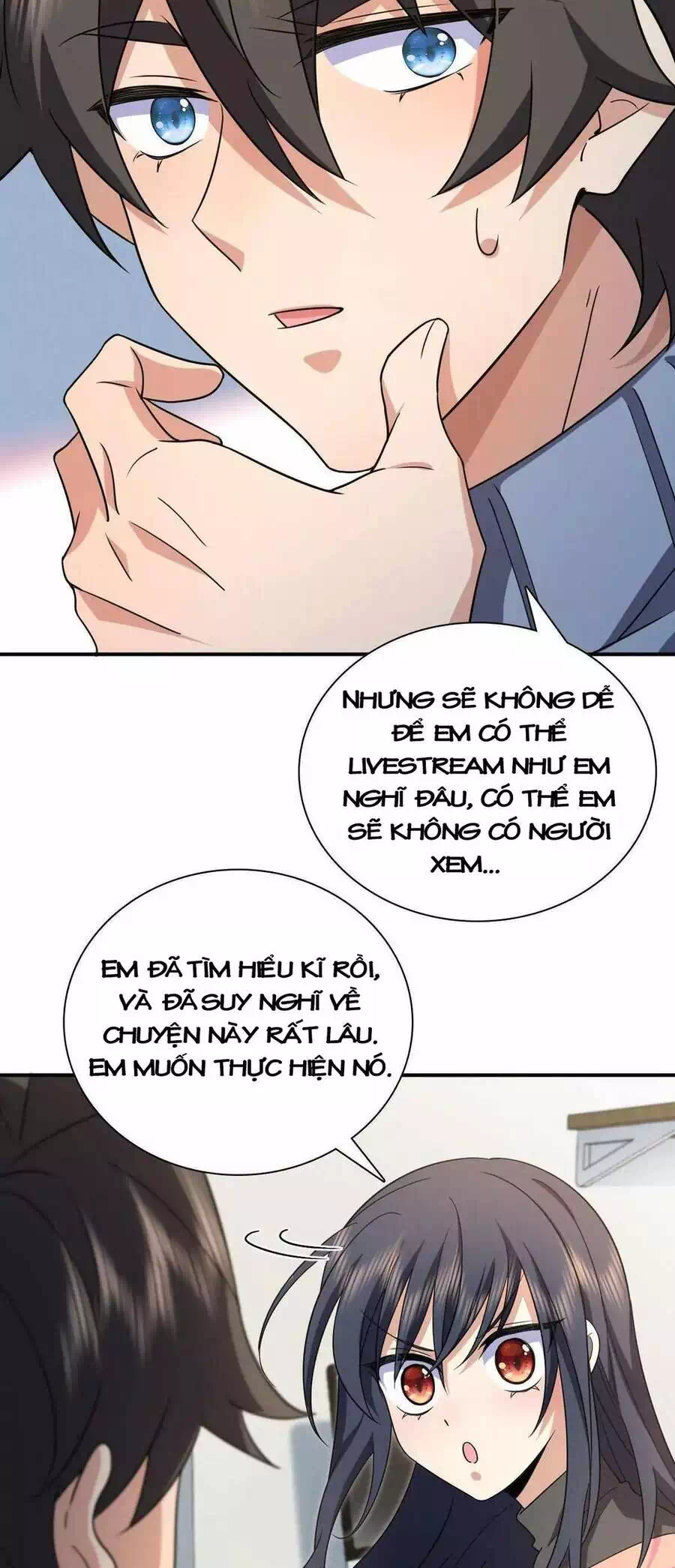 Truyện Tranh Bà Xã Nhà Tôi Đến Từ Ngàn Năm Trước trang 7