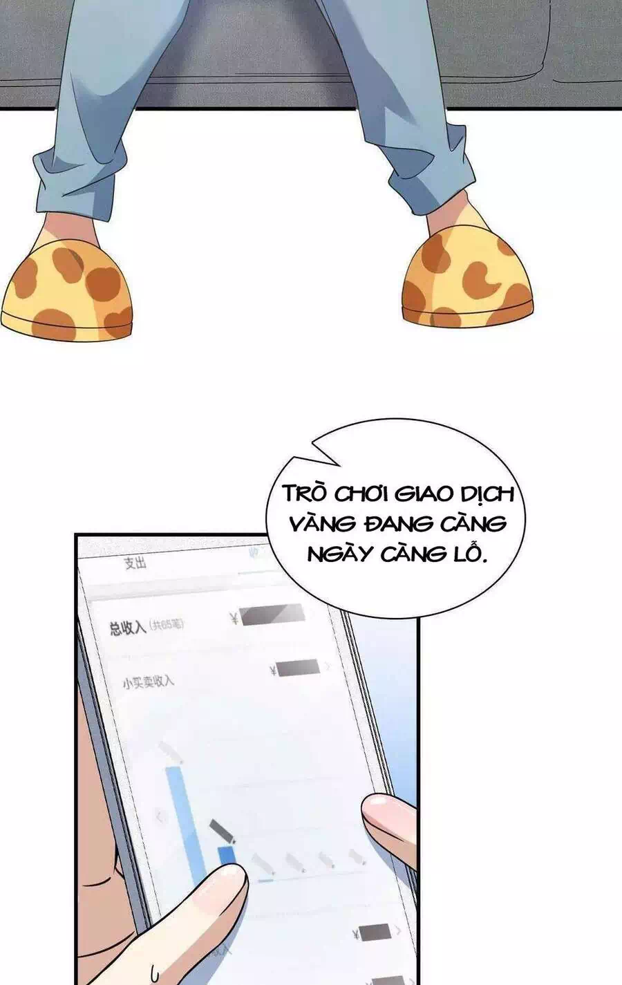 Truyện Tranh Bà Xã Nhà Tôi Đến Từ Ngàn Năm Trước trang 7