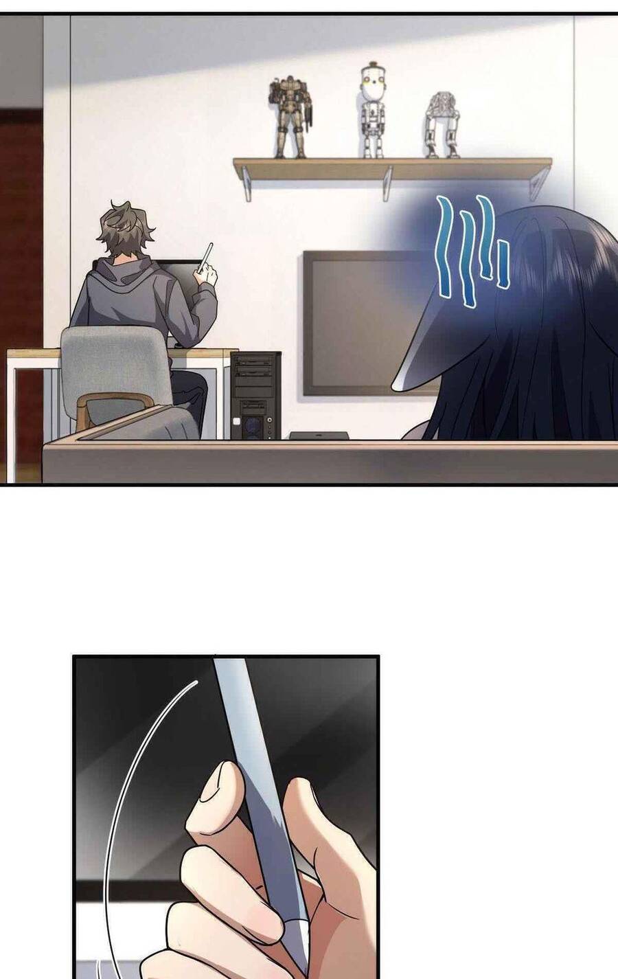 Truyện Tranh Bà Xã Nhà Tôi Đến Từ Ngàn Năm Trước trang 7