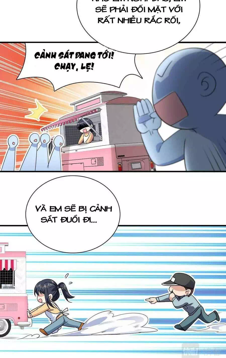 Truyện Tranh Bà Xã Nhà Tôi Đến Từ Ngàn Năm Trước trang 7