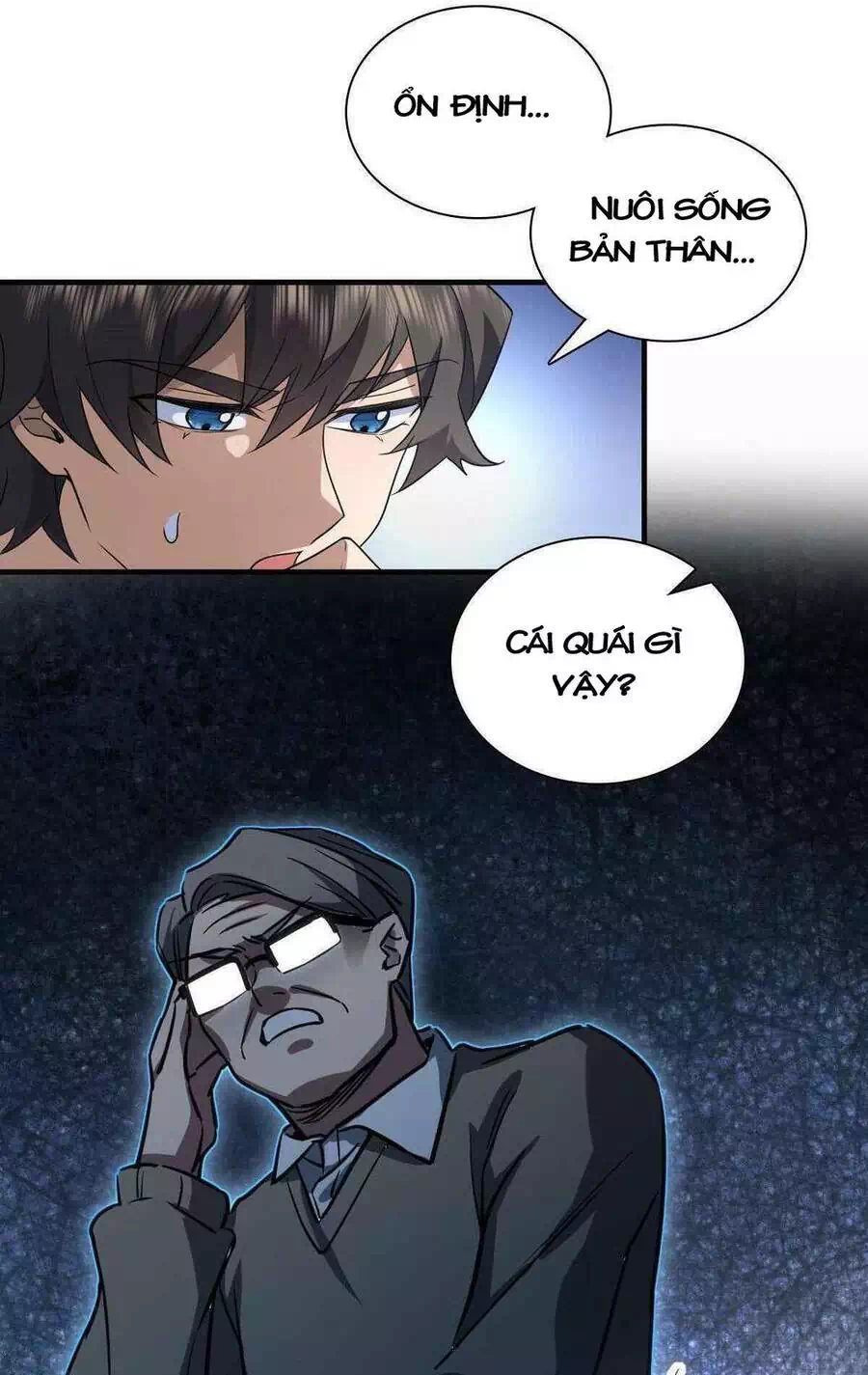 Truyện Tranh Bà Xã Nhà Tôi Đến Từ Ngàn Năm Trước trang 7