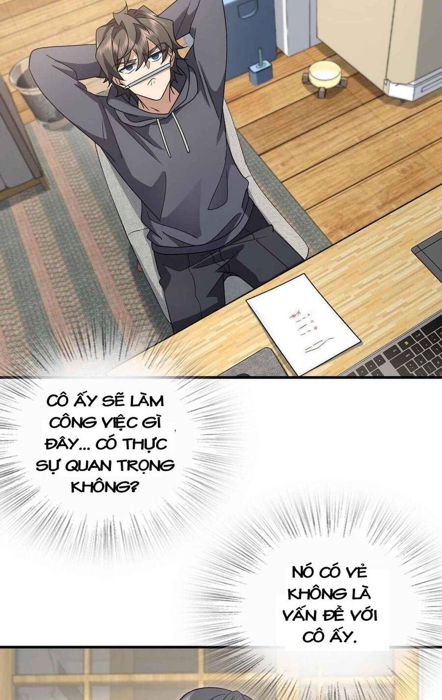 Truyện Tranh Bà Xã Nhà Tôi Đến Từ Ngàn Năm Trước trang 7