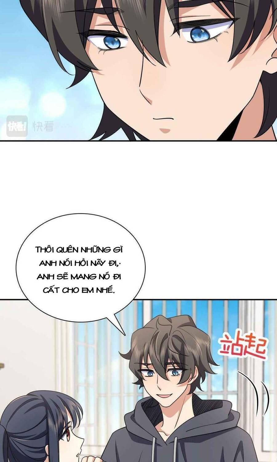 Truyện Tranh Bà Xã Nhà Tôi Đến Từ Ngàn Năm Trước trang 7