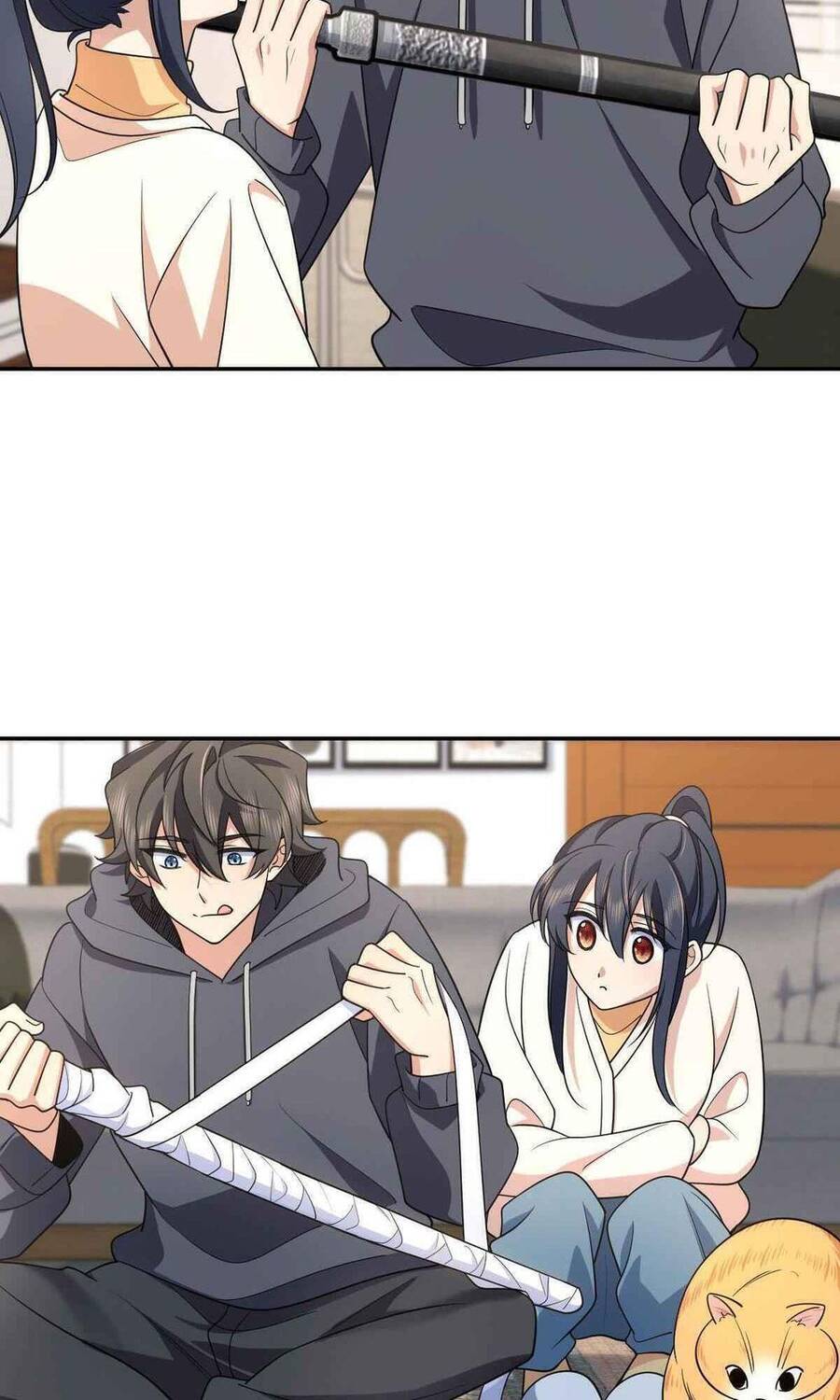 Truyện Tranh Bà Xã Nhà Tôi Đến Từ Ngàn Năm Trước trang 7