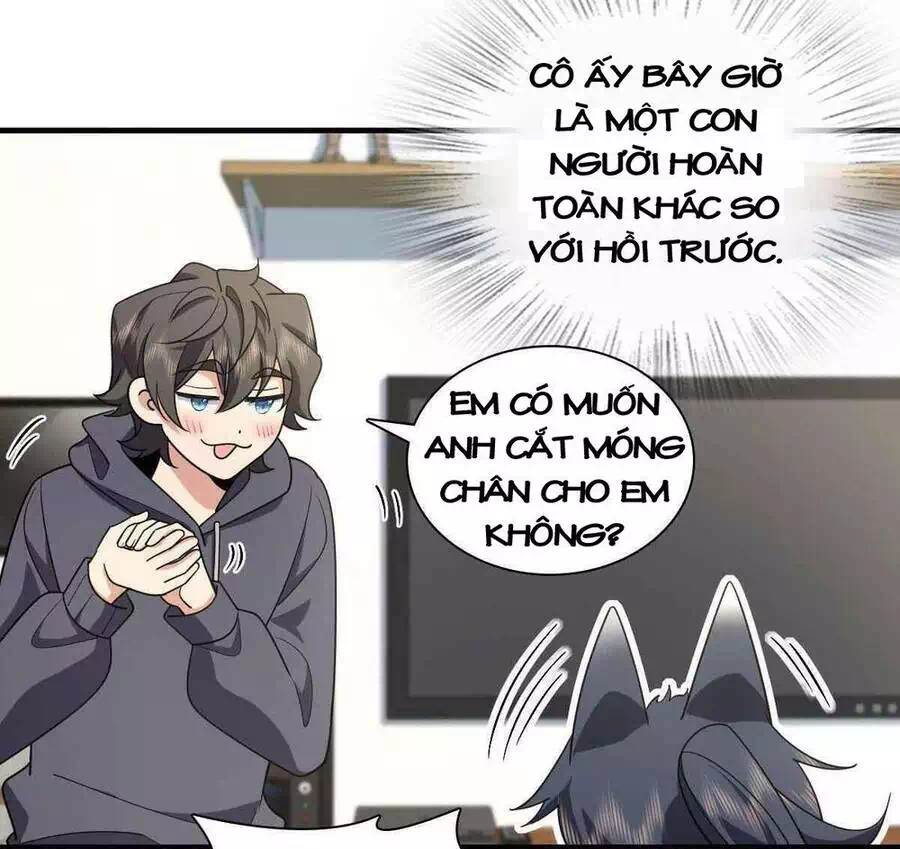 Truyện Tranh Bà Xã Nhà Tôi Đến Từ Ngàn Năm Trước trang 7