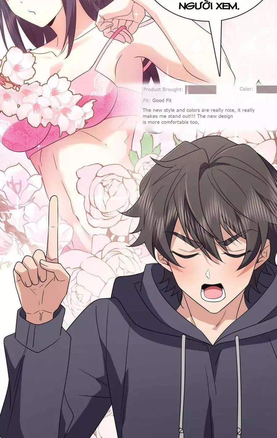 Truyện Tranh Bà Xã Nhà Tôi Đến Từ Ngàn Năm Trước trang 7