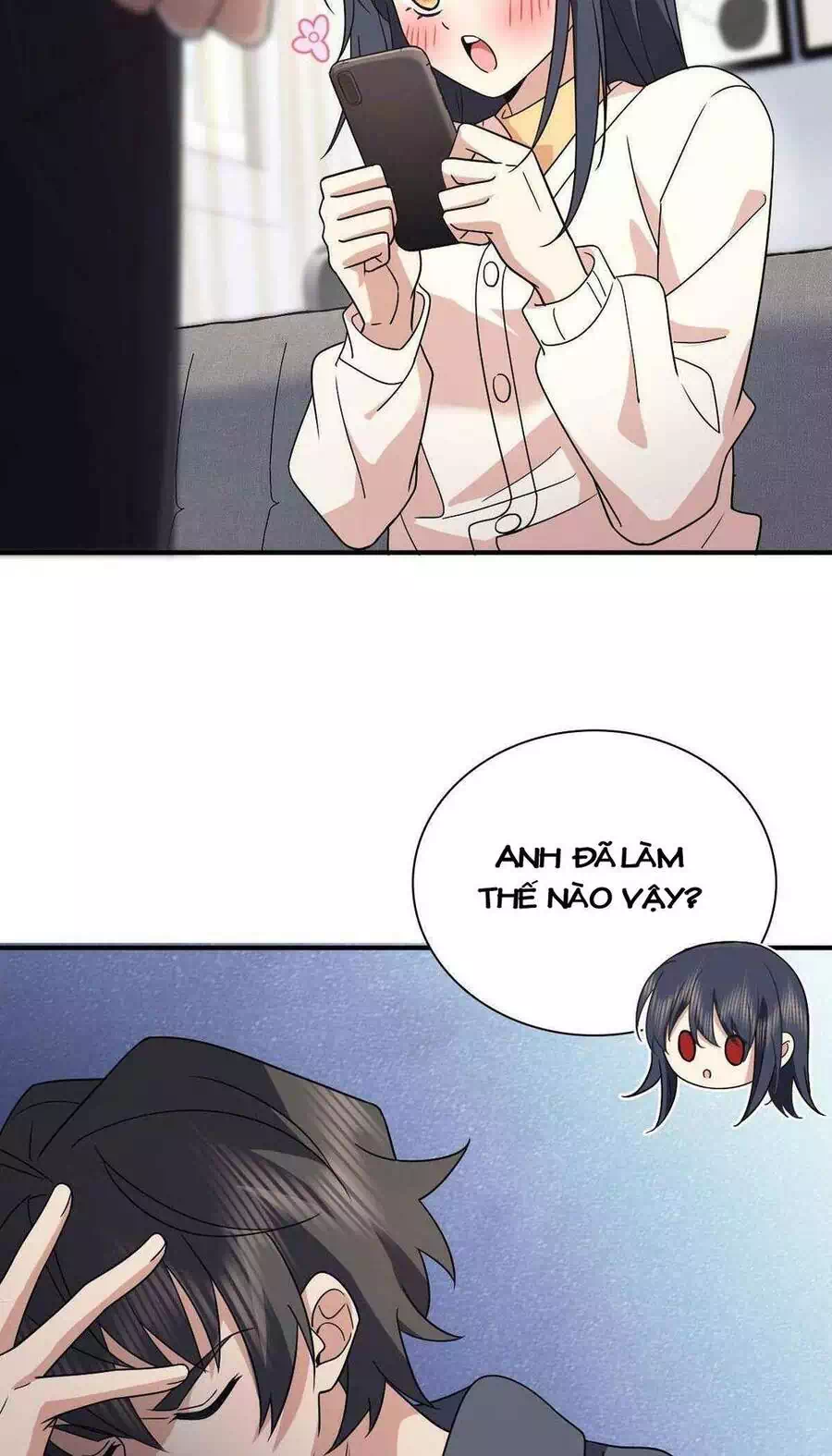 Truyện Tranh Bà Xã Nhà Tôi Đến Từ Ngàn Năm Trước trang 7