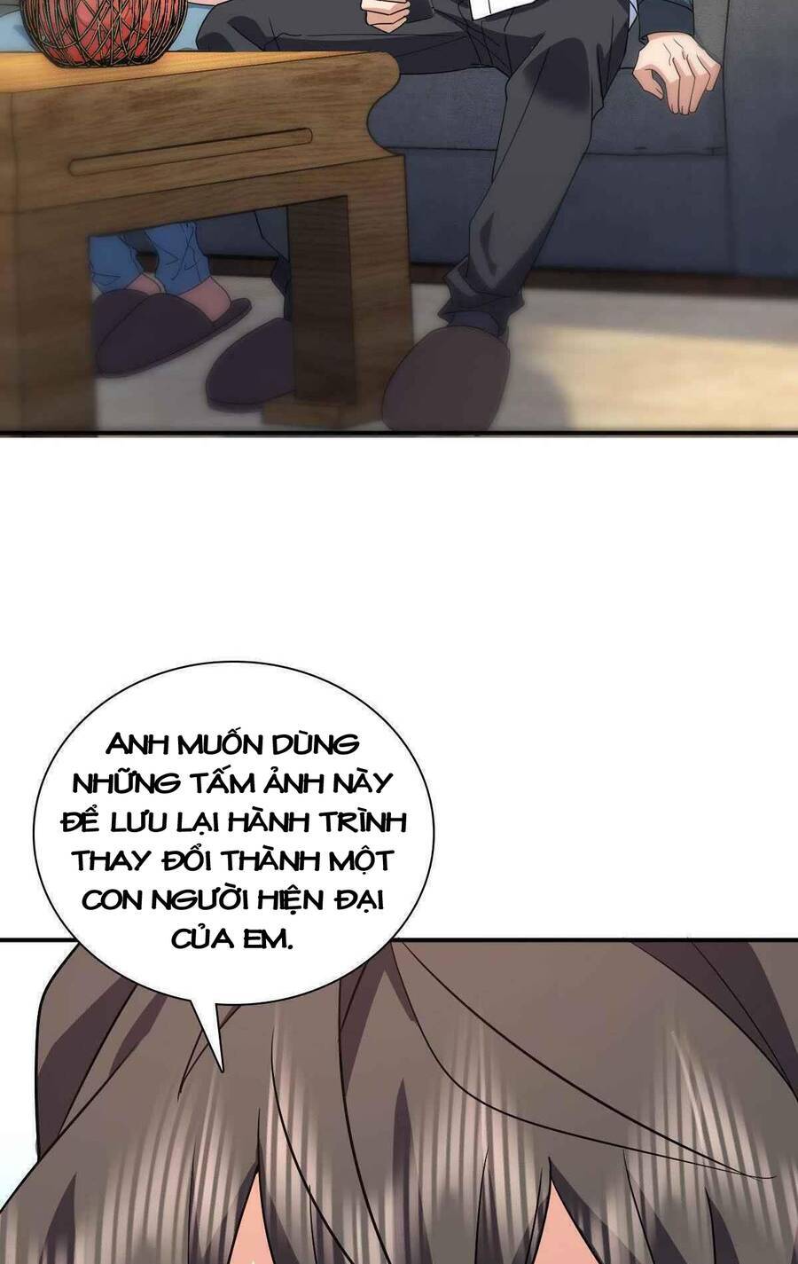 Truyện Tranh Bà Xã Nhà Tôi Đến Từ Ngàn Năm Trước trang 7