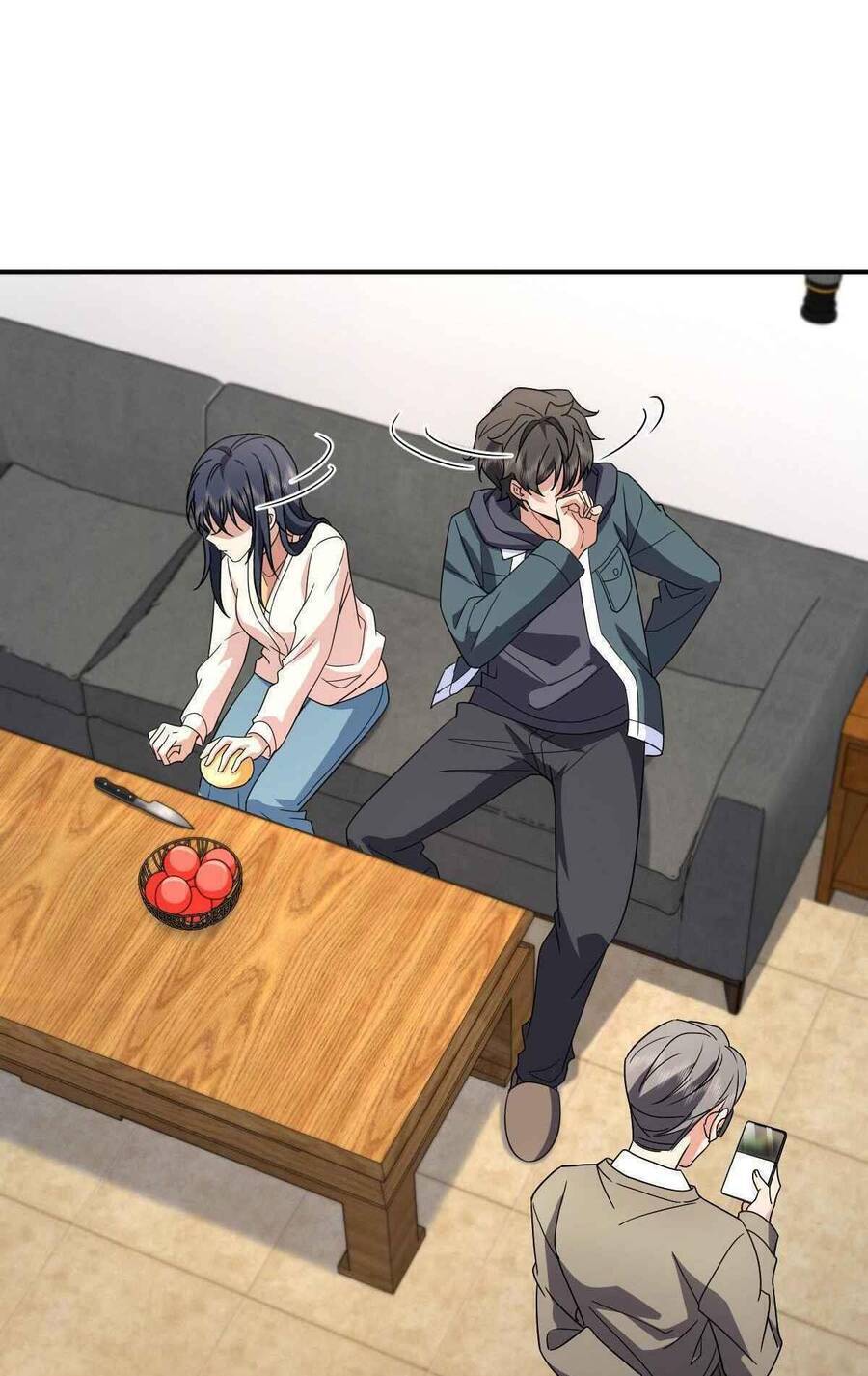 Truyện Tranh Bà Xã Nhà Tôi Đến Từ Ngàn Năm Trước trang 7