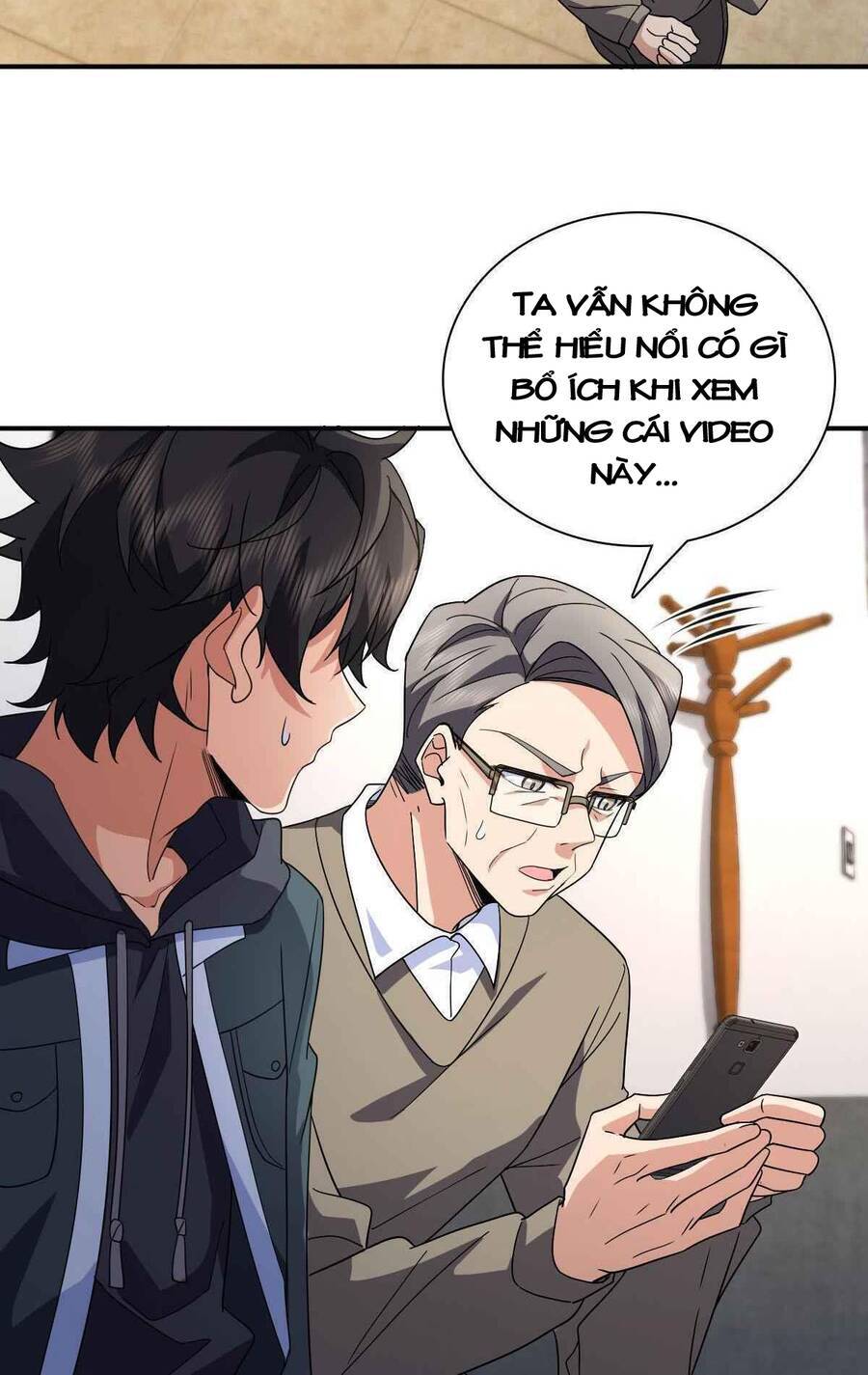 Truyện Tranh Bà Xã Nhà Tôi Đến Từ Ngàn Năm Trước trang 7