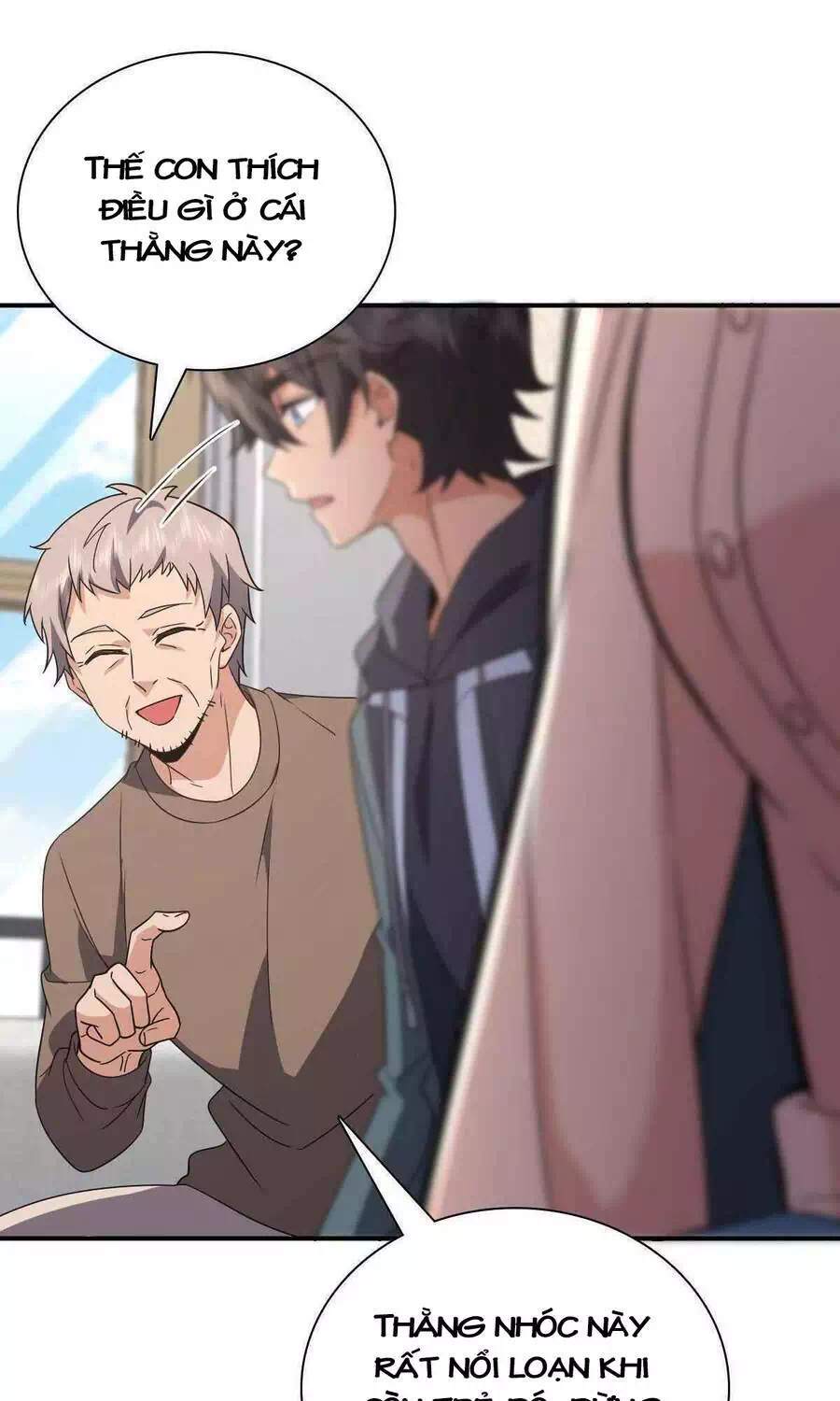 Truyện Tranh Bà Xã Nhà Tôi Đến Từ Ngàn Năm Trước trang 7