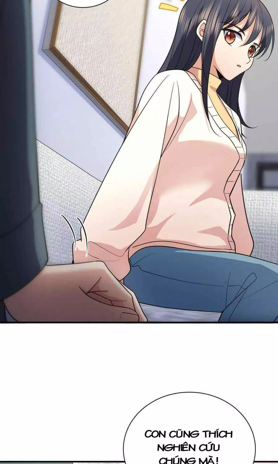 Truyện Tranh Bà Xã Nhà Tôi Đến Từ Ngàn Năm Trước trang 7