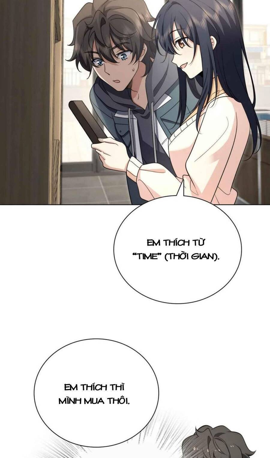 Truyện Tranh Bà Xã Nhà Tôi Đến Từ Ngàn Năm Trước trang 7