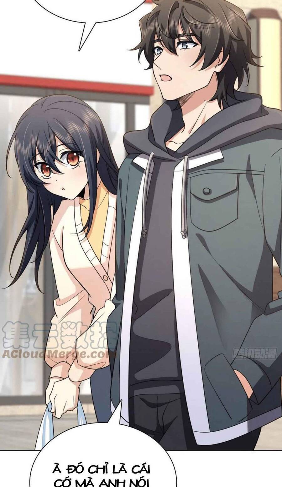 Truyện Tranh Bà Xã Nhà Tôi Đến Từ Ngàn Năm Trước trang 7