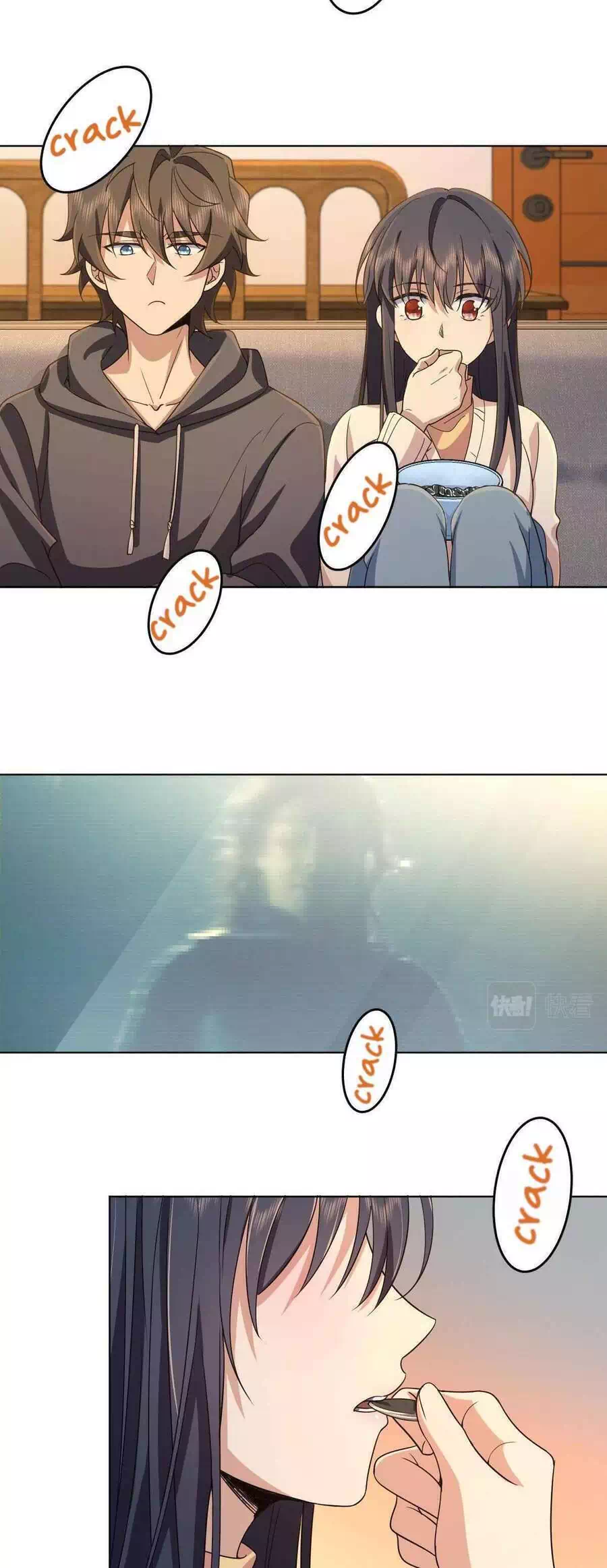 Truyện Tranh Bà Xã Nhà Tôi Đến Từ Ngàn Năm Trước trang 7