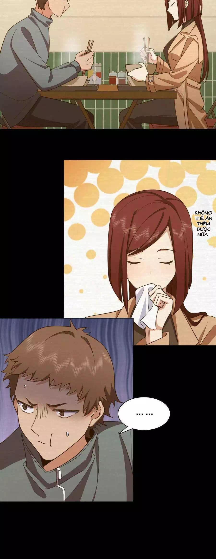 Truyện Tranh Bà Xã Nhà Tôi Đến Từ Ngàn Năm Trước trang 7