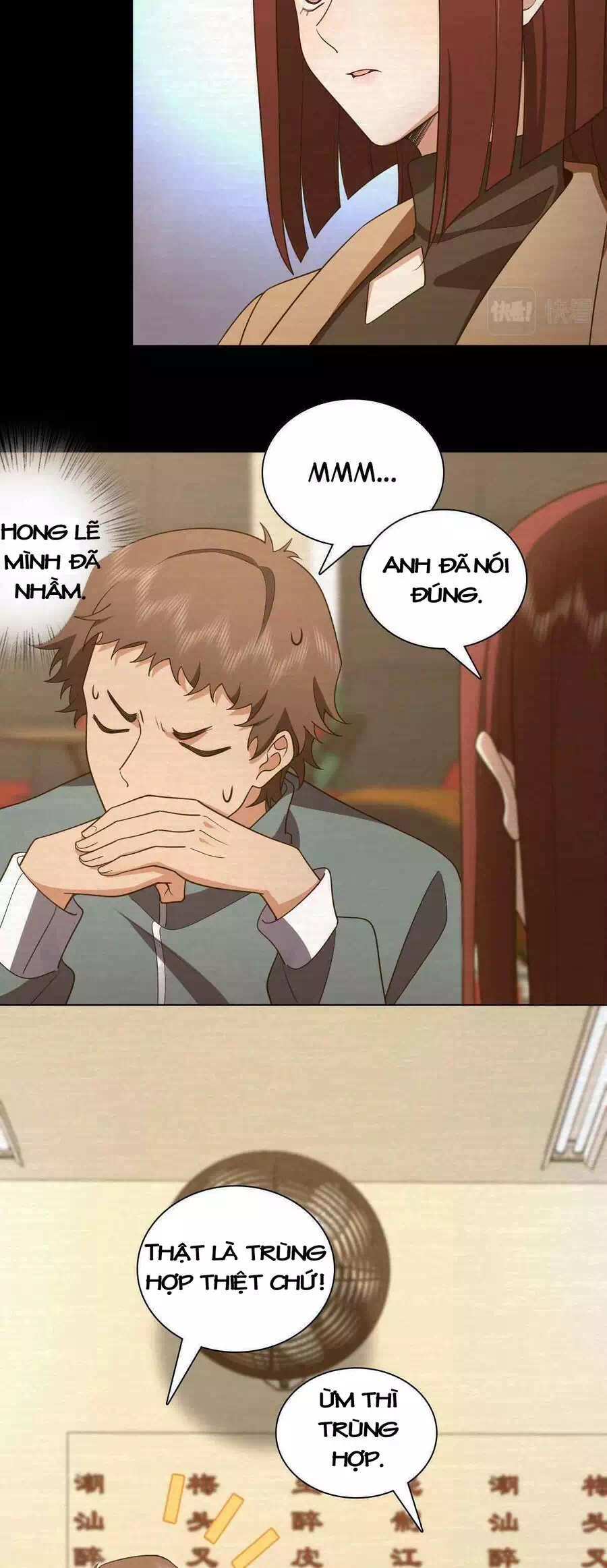 Truyện Tranh Bà Xã Nhà Tôi Đến Từ Ngàn Năm Trước trang 7