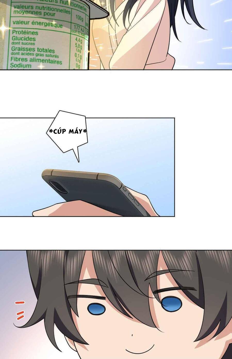 Truyện Tranh Bà Xã Nhà Tôi Đến Từ Ngàn Năm Trước trang 7