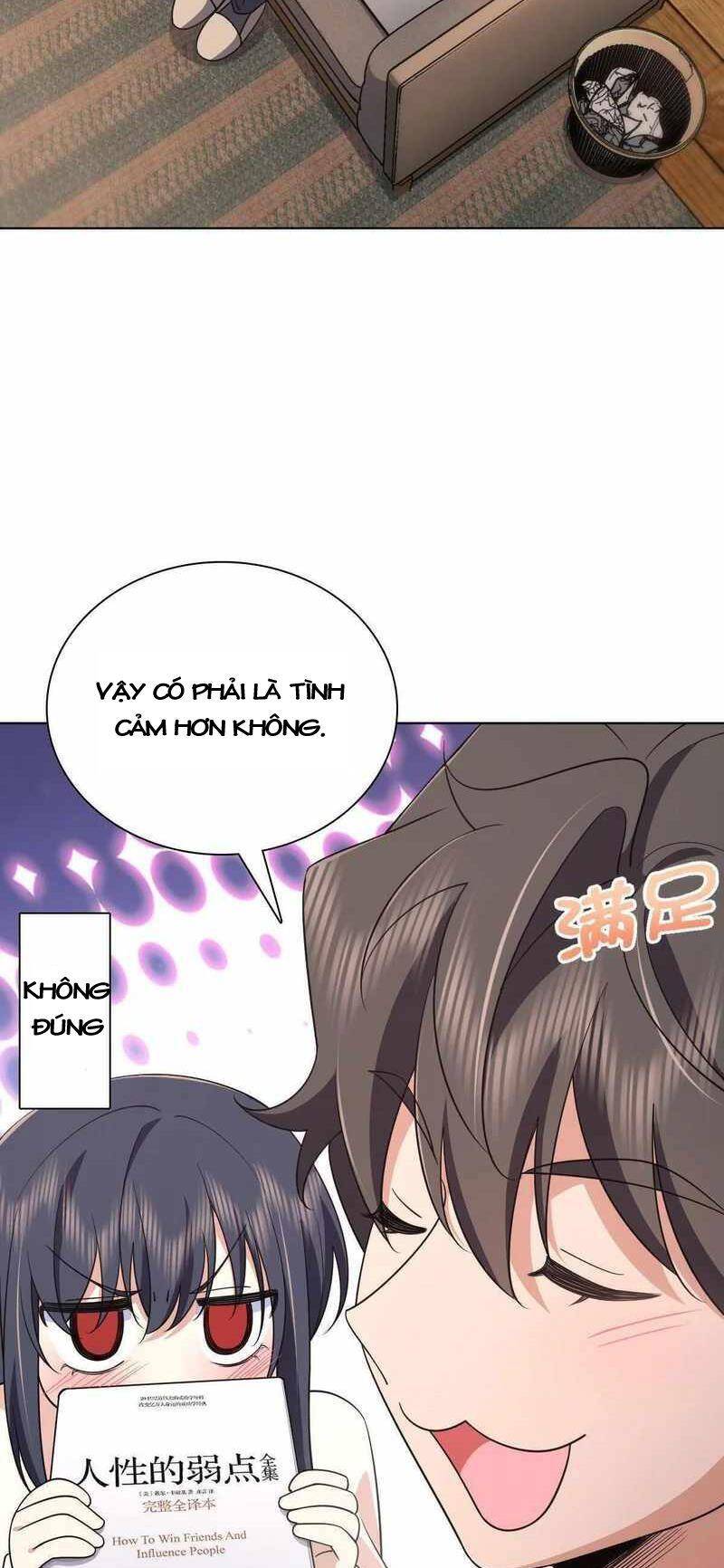 Truyện Tranh Bà Xã Nhà Tôi Đến Từ Ngàn Năm Trước trang 7