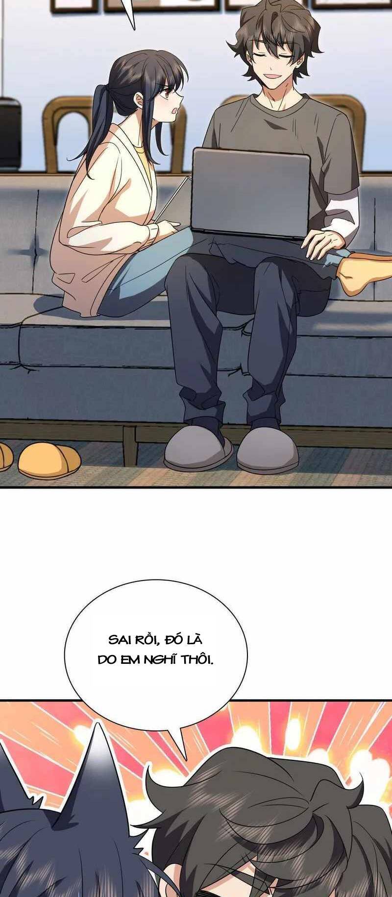 Truyện Tranh Bà Xã Nhà Tôi Đến Từ Ngàn Năm Trước trang 7