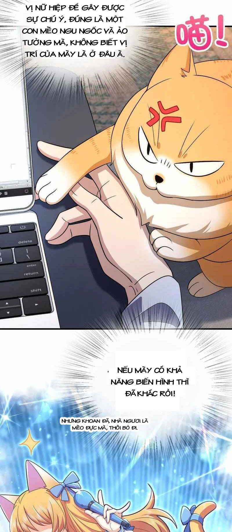 Truyện Tranh Bà Xã Nhà Tôi Đến Từ Ngàn Năm Trước trang 7