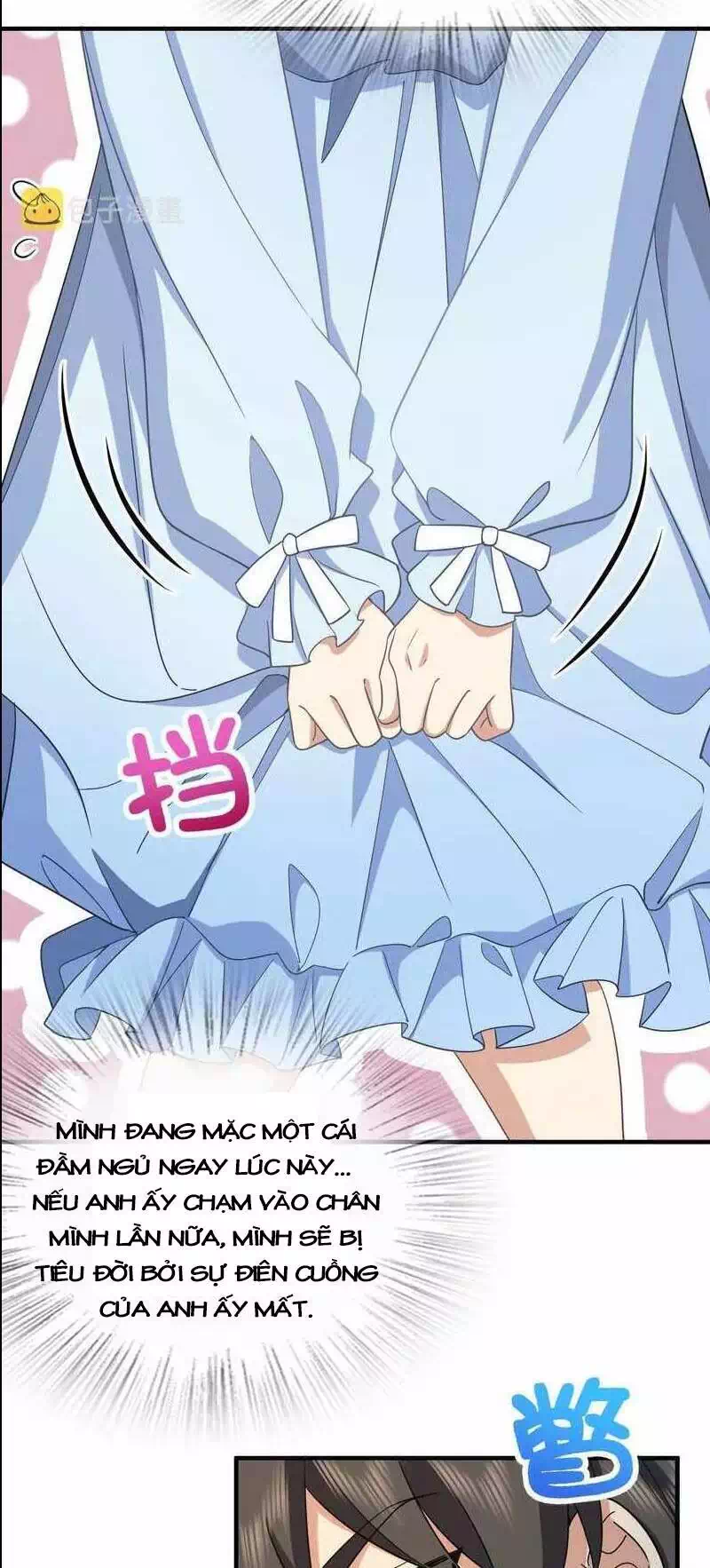 Truyện Tranh Bà Xã Nhà Tôi Đến Từ Ngàn Năm Trước trang 7