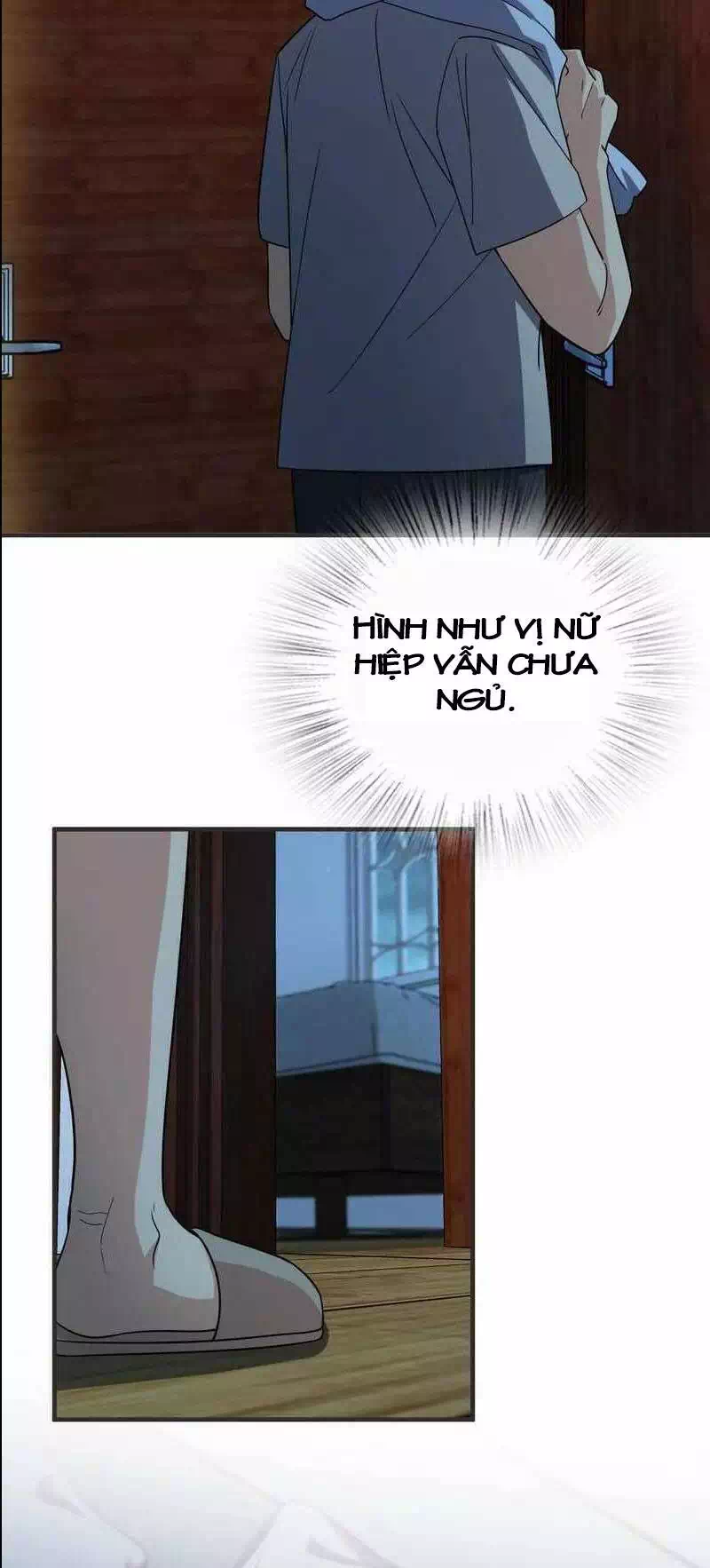 Truyện Tranh Bà Xã Nhà Tôi Đến Từ Ngàn Năm Trước trang 7