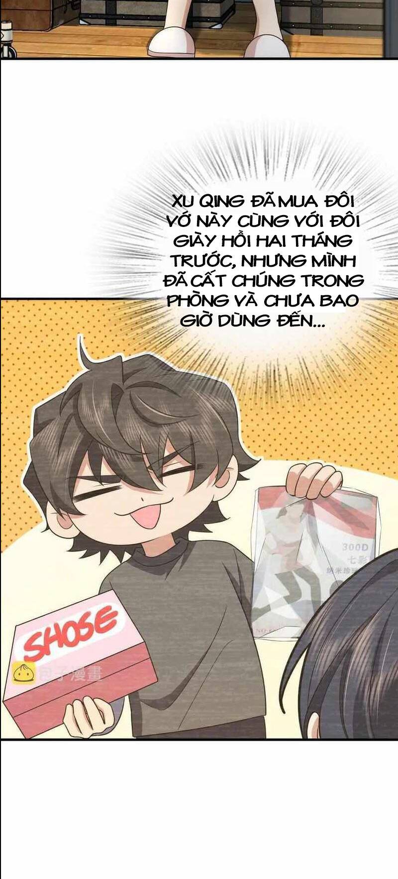 Truyện Tranh Bà Xã Nhà Tôi Đến Từ Ngàn Năm Trước trang 7